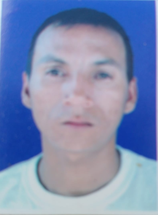 Pedro julio Niño Sanabria